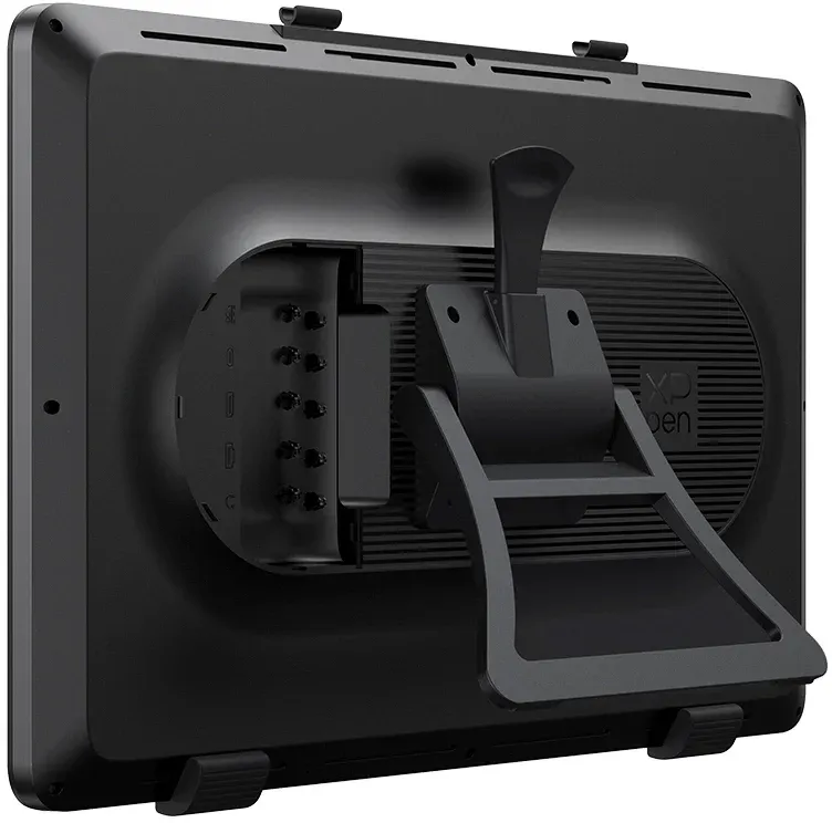 Графический планшет-монитор XPPen Artist Pro 24 USB Type-C/USB/HDMI/DisplayPort черный - фото 6