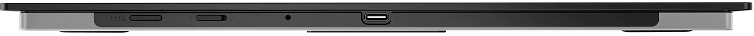 Графический планшет XPPen Deco Pro 2-е поколение MW Bluetooth/USB черный - фото 3