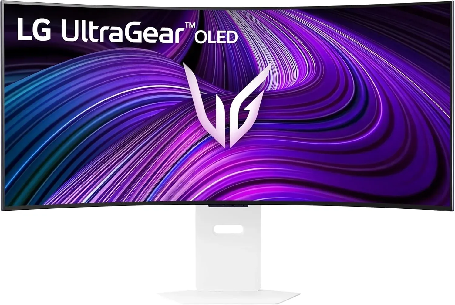 Мониторы ЖК LG 39GX90SA-W - фото 1