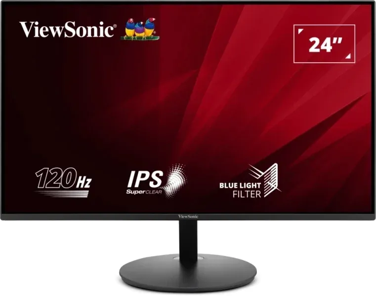 Мониторы ЖК VIEWSONIC VA24E1-H - фото 1