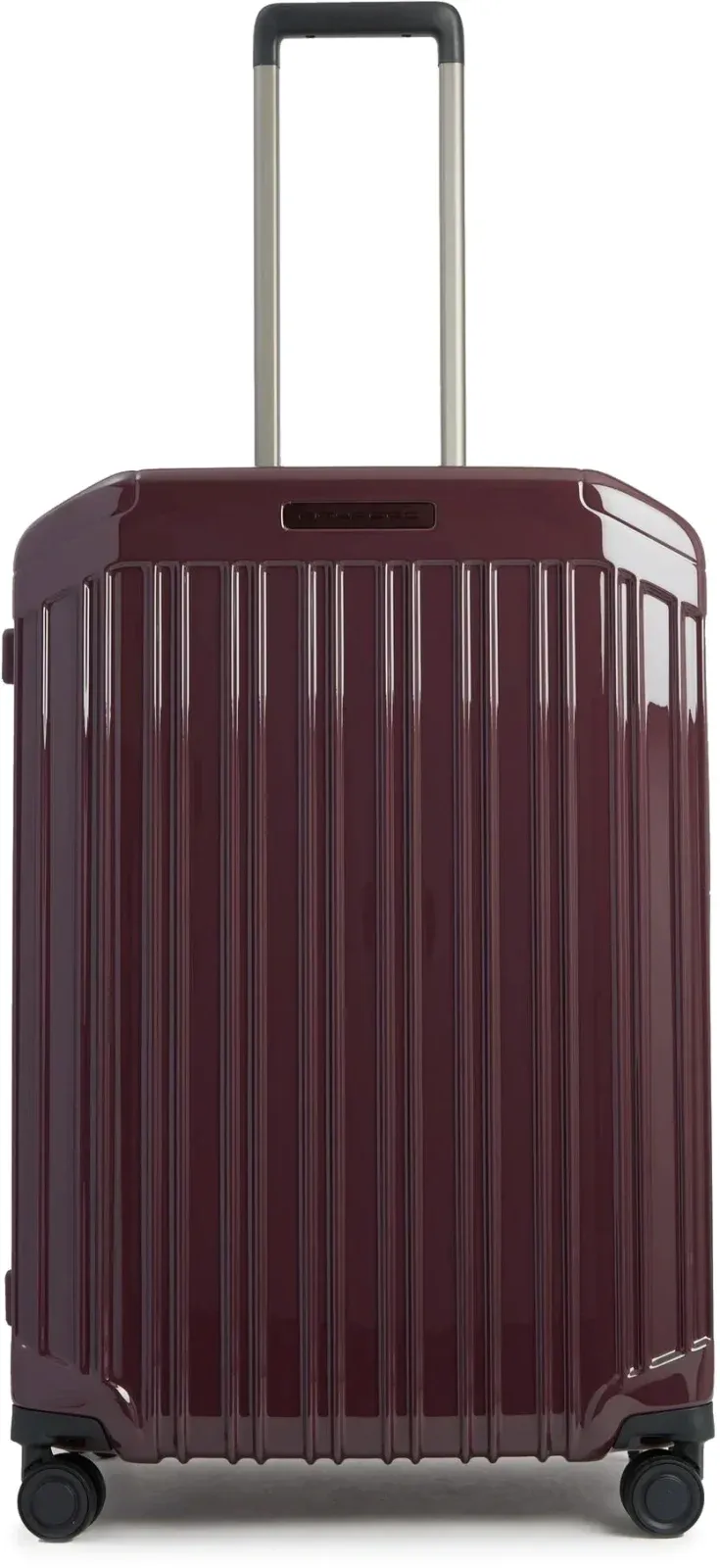 Чемодан Piquadro PQ LIGHT BV6393PQL/BO 45x69x30см 82л. 3.75кг. поликарбонат бургунди матов., 82 л - фото 1
