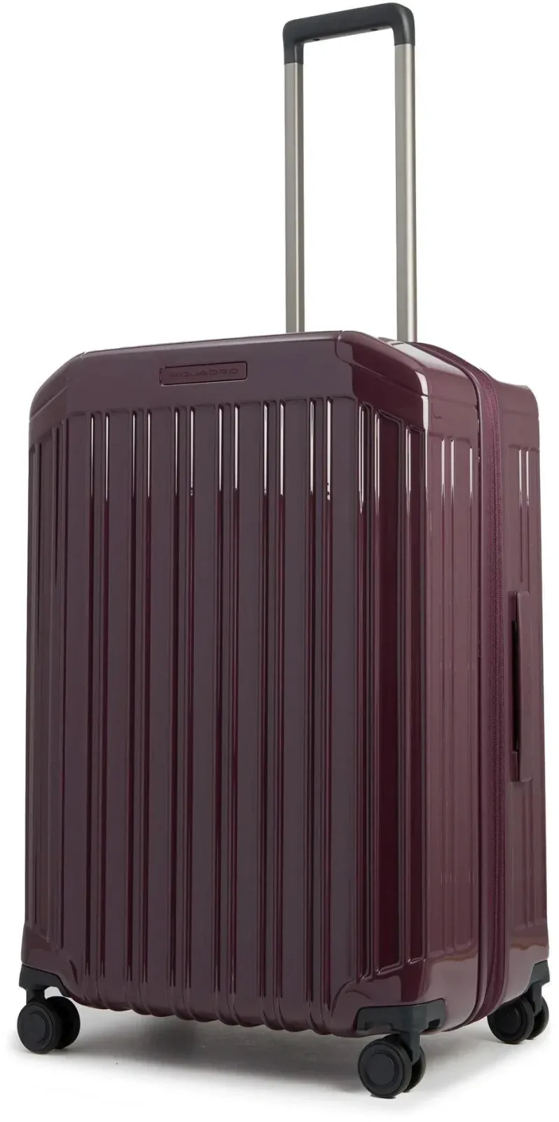 Чемодан Piquadro PQ LIGHT BV6393PQL/BO 45x69x30см 82л. 3.75кг. поликарбонат бургунди матов., 82 л - фото 2