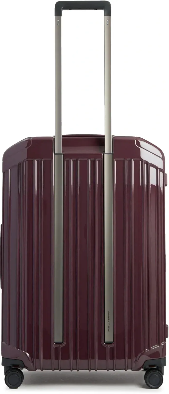 Чемодан Piquadro PQ LIGHT BV6393PQL/BO 45x69x30см 82л. 3.75кг. поликарбонат бургунди матов., 82 л - фото 3