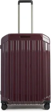 Чемодан Piquadro PQ LIGHT BV6393PQL/BO 45x69x30см 82л. 3.75кг. поликарбонат бургунди матов., 82 л - фото 8