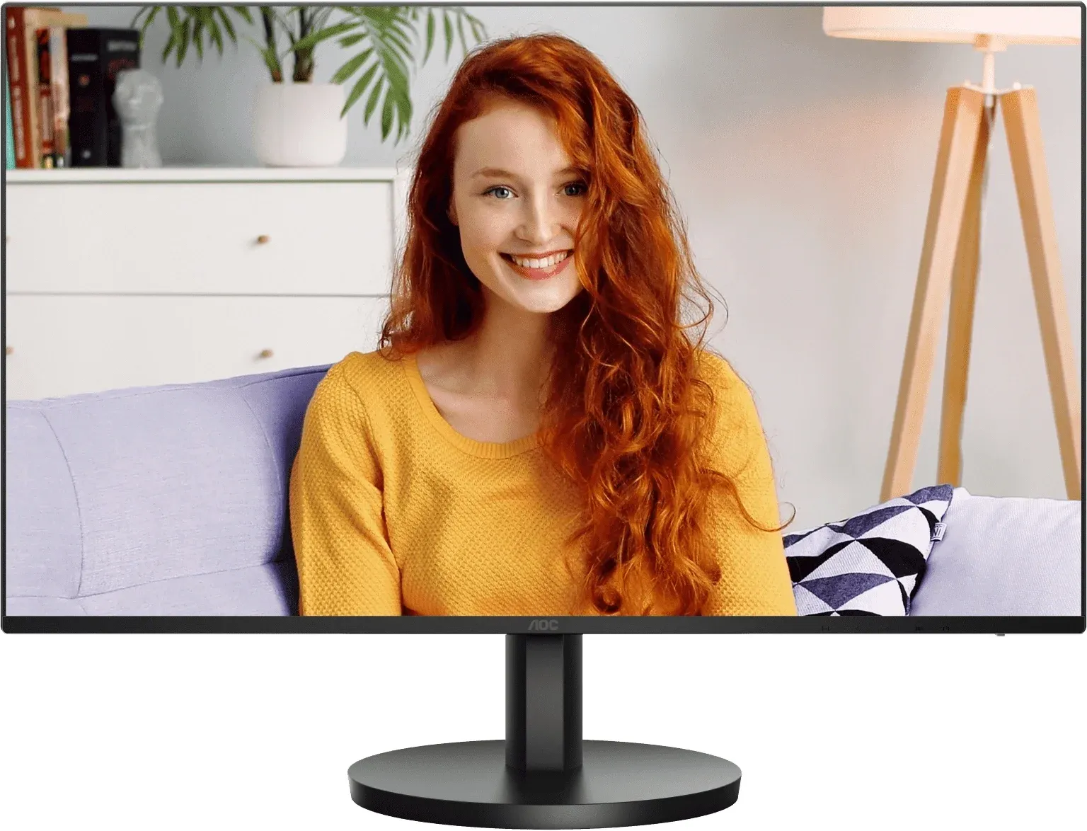 Мониторы ЖК AOC 27B3QA2 - фото 1