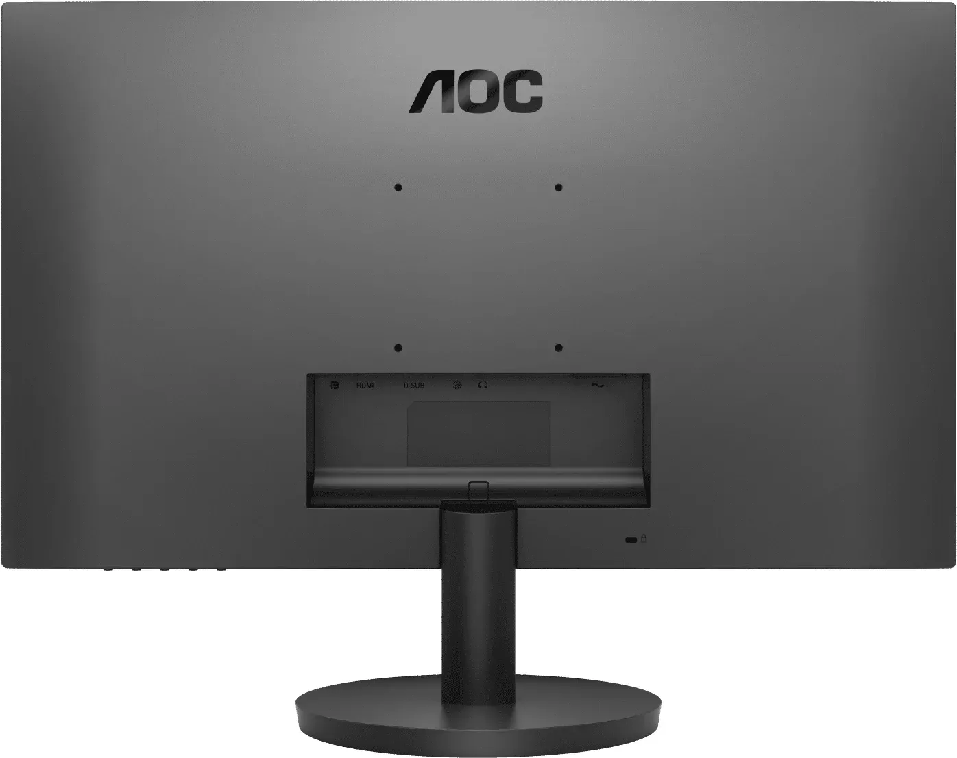 Монитор AOC 27 27B3QA2 черный IPS LED 16:9 HDMI M/M матовая 1300:1 250cd 178гр/178гр 1920x1080 120Hz VGA DP FHD 3.98кг - фото 7