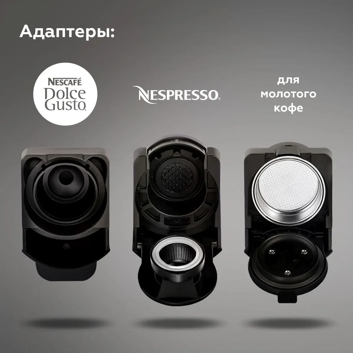 Кофеварка эспрессо BQ CM3000 1450Вт красный/черный - фото 8