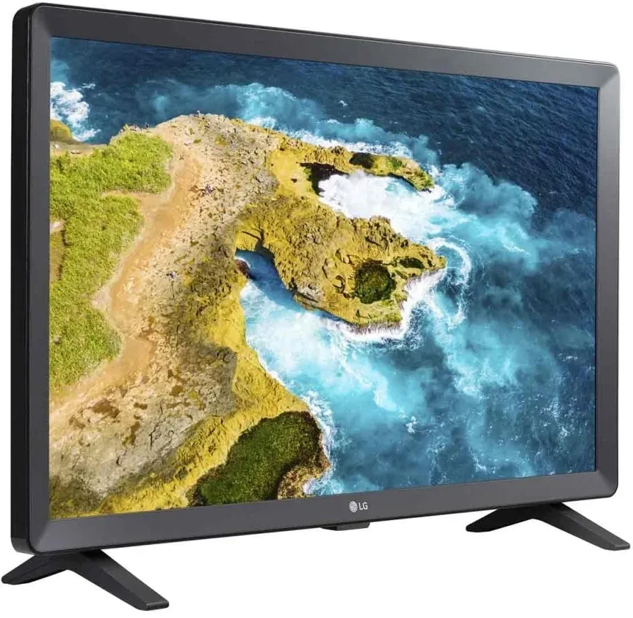 Телевизор LED LG 24 24TQ520S-PZ.ARUZ серый HD 50Hz DVB-T DVB-T2 DVB-C USB WiFi Smart TV - фото 4