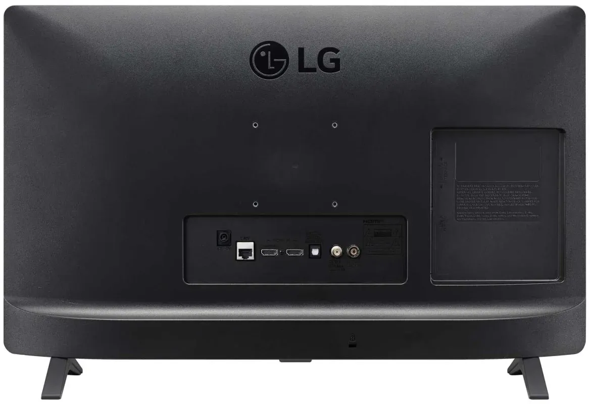 Телевизор LED LG 24 24TQ520S-PZ.ARUZ серый HD 50Hz DVB-T DVB-T2 DVB-C USB WiFi Smart TV - фото 6