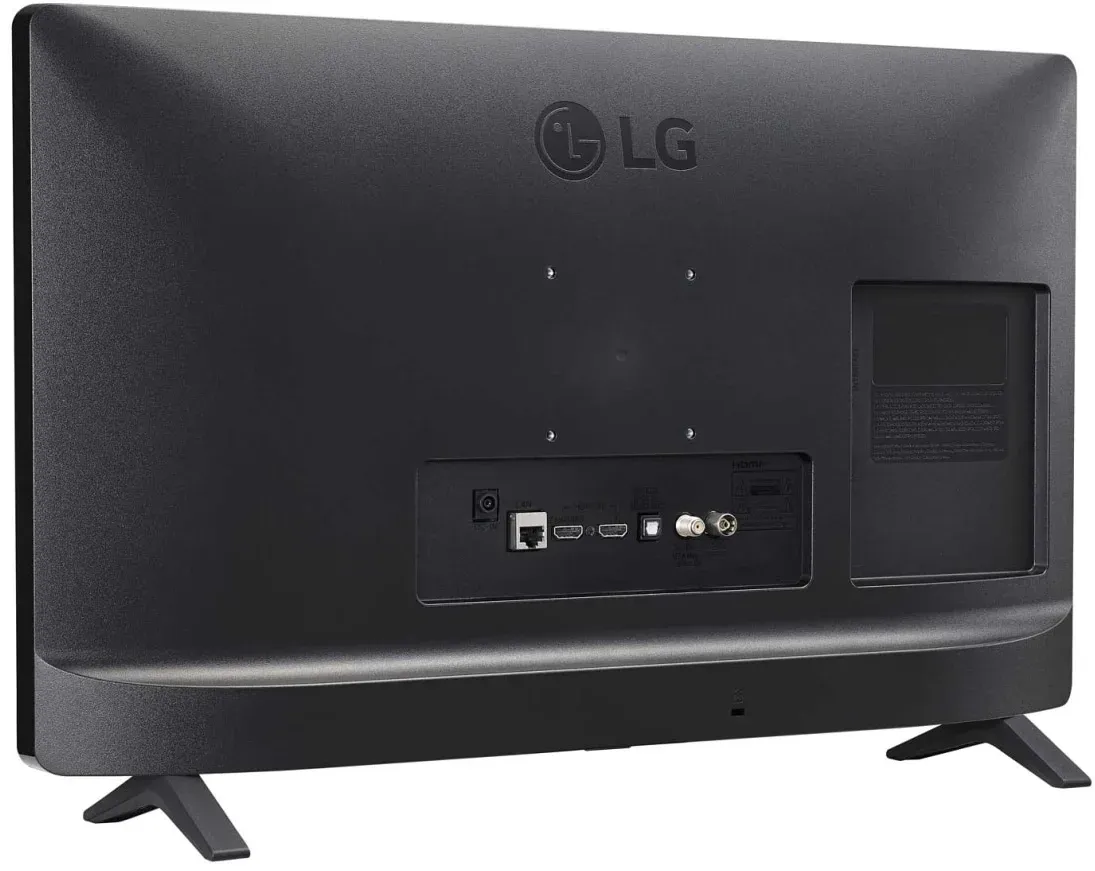 Телевизор LED LG 24 24TQ520S-PZ.ARUZ серый HD 50Hz DVB-T DVB-T2 DVB-C USB WiFi Smart TV - фото 7
