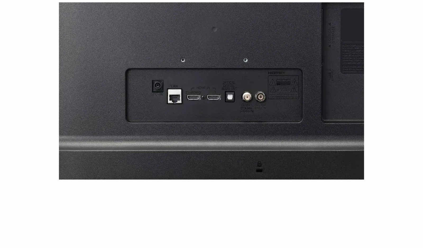 Телевизор LED LG 24 24TQ520S-PZ.ARUZ серый HD 50Hz DVB-T DVB-T2 DVB-C USB WiFi Smart TV - фото 8