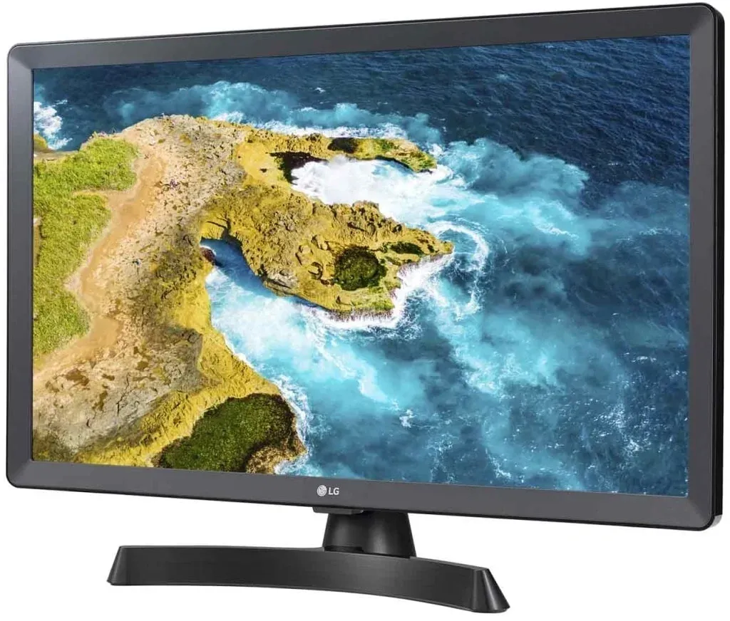Телевизор LED LG 24 24TQ510S-PZ.ARUZ черный HD 60Hz DVB-T DVB-T2 DVB-C USB WiFi Smart TV - фото 2