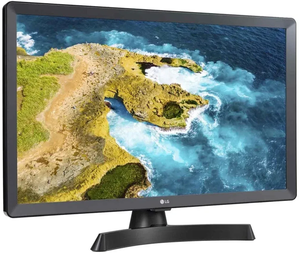 Телевизор LED LG 24 24TQ510S-PZ.ARUZ черный HD 60Hz DVB-T DVB-T2 DVB-C USB WiFi Smart TV - фото 3