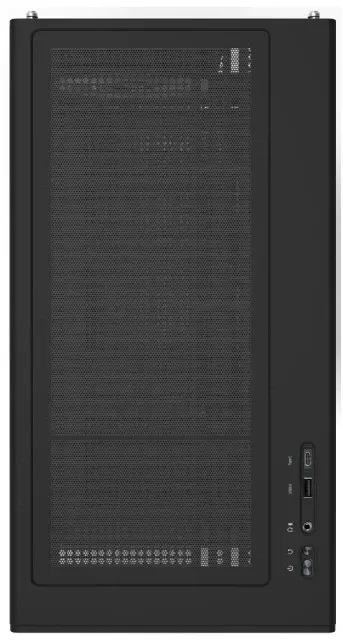 Корпус Zalman P10 черный без БП mATX 6x120mm 2x140mm 1xUSB3.0 audio bott PSU - фото 8
