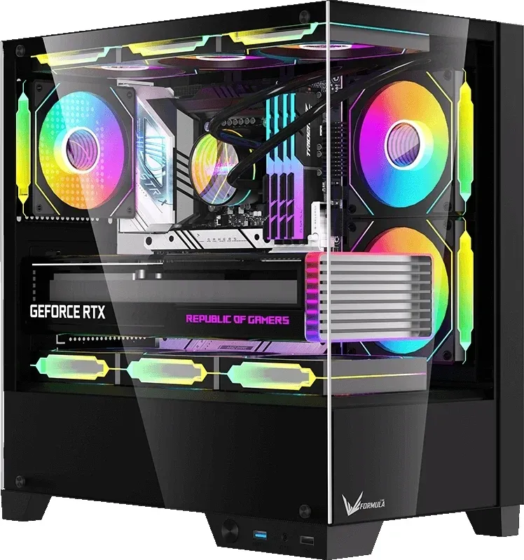 Корпуса FORMULA CRYSTAL Z1M PLUS FR - фото 1