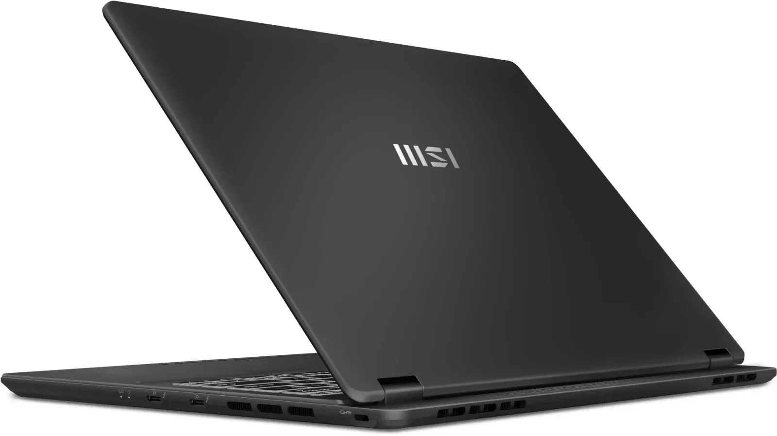Ноутбук MSI Prestige 14 AI+ Evo C2VMG-026RU Core Ultra 7 258V 32Gb SSD1Tb Intel Arc 140V 14 OLED 2.8K 2880x1800 Windows 11 Home grey WiFi BT Cam 9S7-14N321-026 - фото 3
