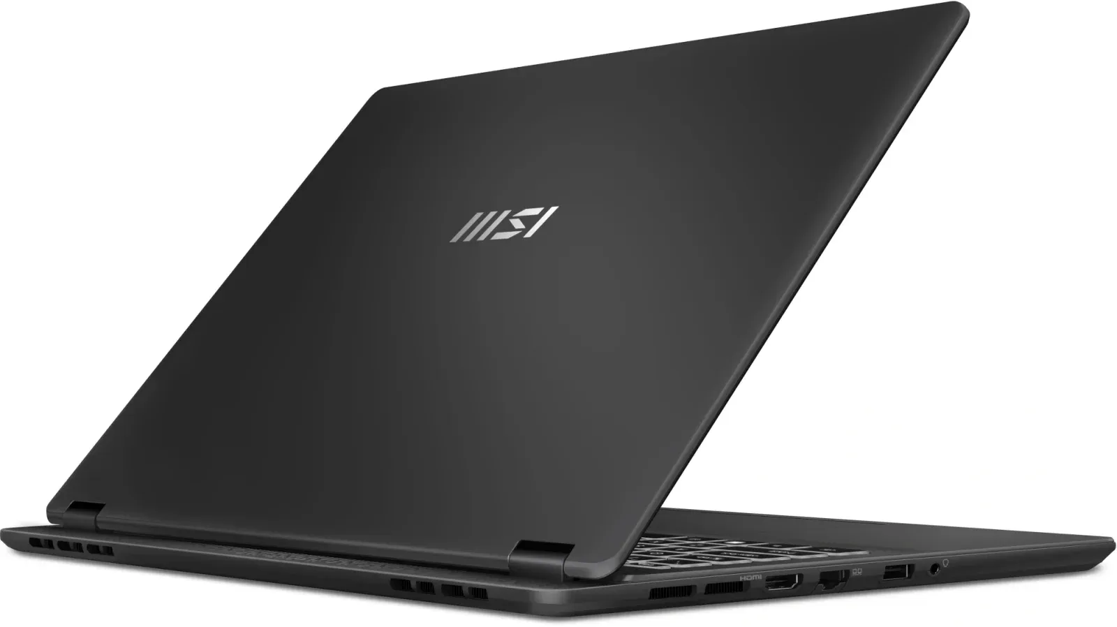 Ноутбук MSI Prestige 14 AI+ Evo C2VMG-026RU Core Ultra 7 258V 32Gb SSD1Tb Intel Arc 140V 14 OLED 2.8K 2880x1800 Windows 11 Home grey WiFi BT Cam 9S7-14N321-026 - фото 5