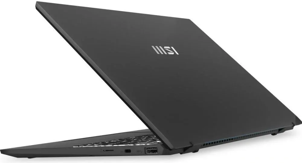 Ноутбук MSI Prestige 13 AI Evo A1MG-246XRU Core Ultra 5 125H 16Gb SSD1Tb Intel Arc 13.3 OLED 2.8K 2880x1800 FreeDOS grey WiFi BT Cam 9S7-13Q222-246 - фото 6