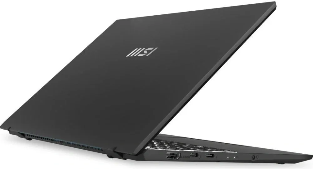 Ноутбук MSI Prestige 13 AI Evo A1MG-246XRU Core Ultra 5 125H 16Gb SSD1Tb Intel Arc 13.3 OLED 2.8K 2880x1800 FreeDOS grey WiFi BT Cam 9S7-13Q222-246 - фото 7
