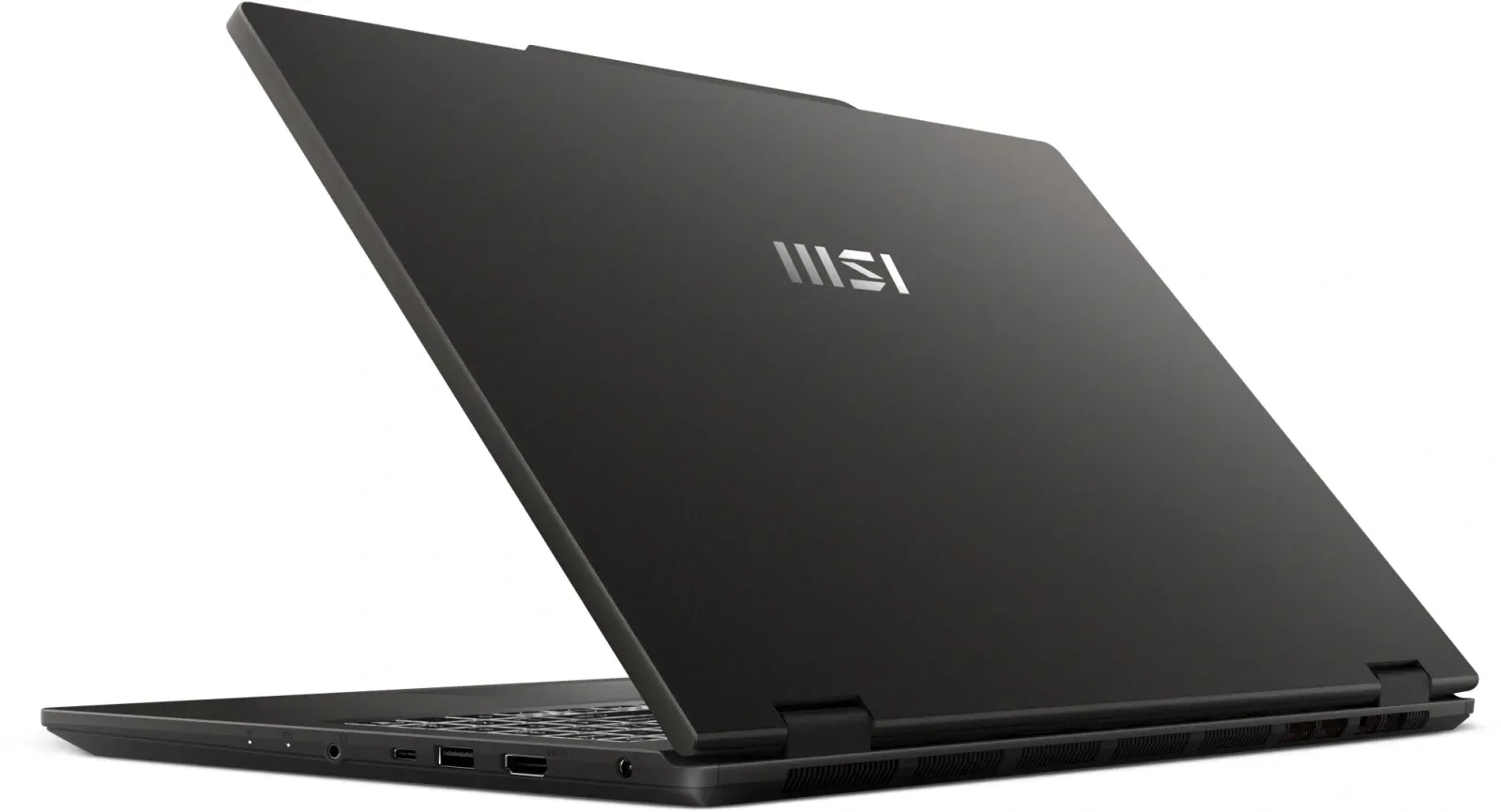 Ноутбук MSI VenturePro 15 AI A1UDXG-006XRU Core Ultra 5 125H 16Gb SSD512Gb NVIDIA GeForce RTX 3050 6Gb 15.6 IPS FHD 1920x1080 без ОС grey WiFi BT Cam 9S7-15Q121-006 - фото 3