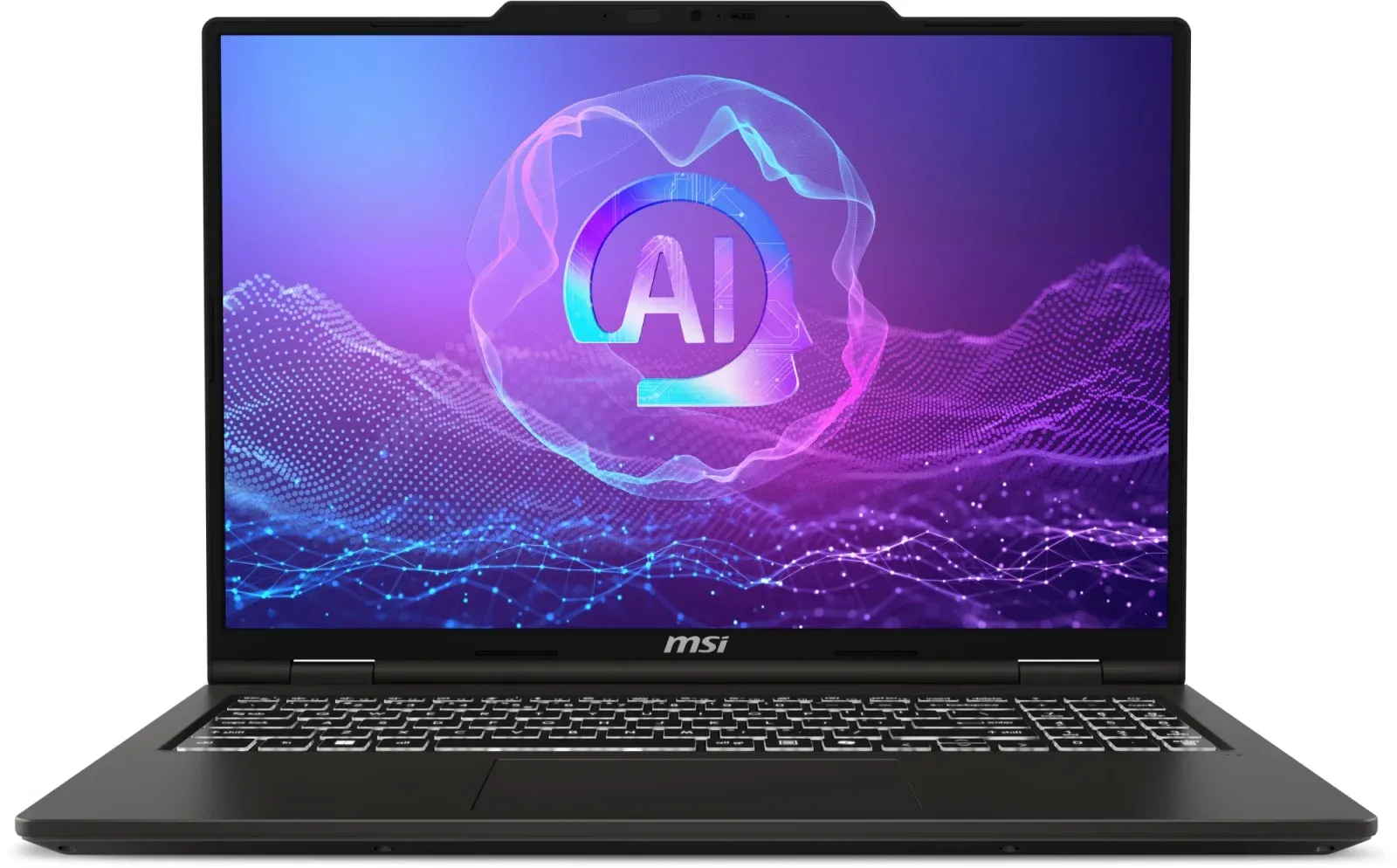 Ноутбуки MSI 16 AI A2HVEG-033XRU