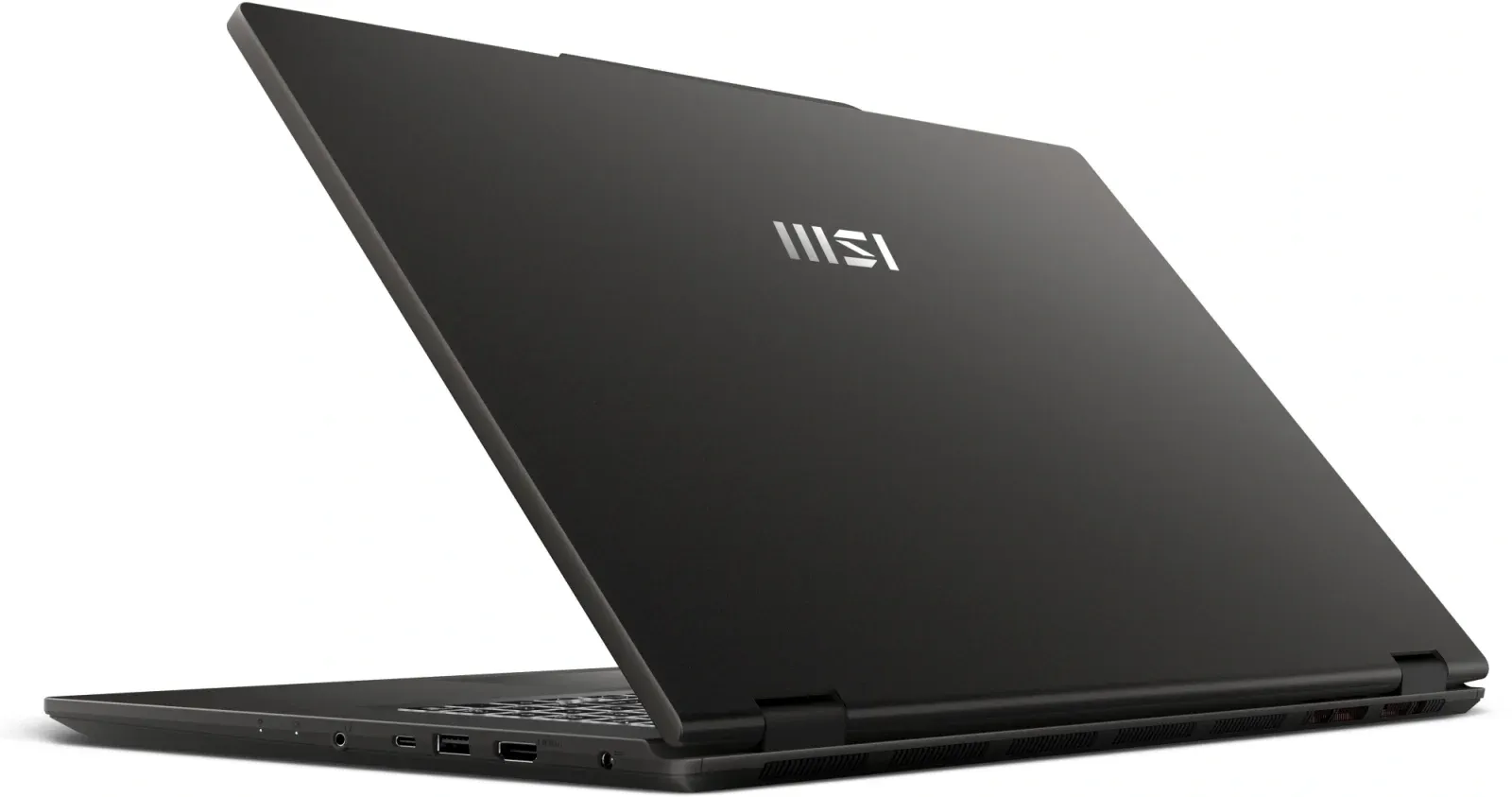 Ноутбук MSI Venture A17 AI A2HMG-002XRU Ryzen 7 260 16Gb SSD512Gb AMD Radeon 780M 17.3 IPS FHD 1920x1080 без ОС grey WiFi BT Cam 9S7-17UK11-002 - фото 3
