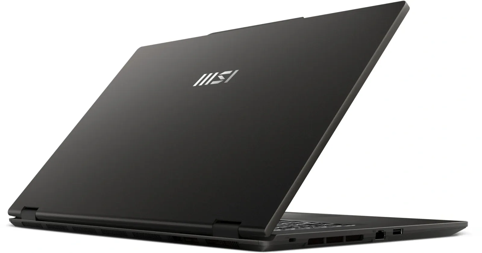 Ноутбук MSI Venture A17 AI A2HMG-002XRU Ryzen 7 260 16Gb SSD512Gb AMD Radeon 780M 17.3 IPS FHD 1920x1080 без ОС grey WiFi BT Cam 9S7-17UK11-002 - фото 5