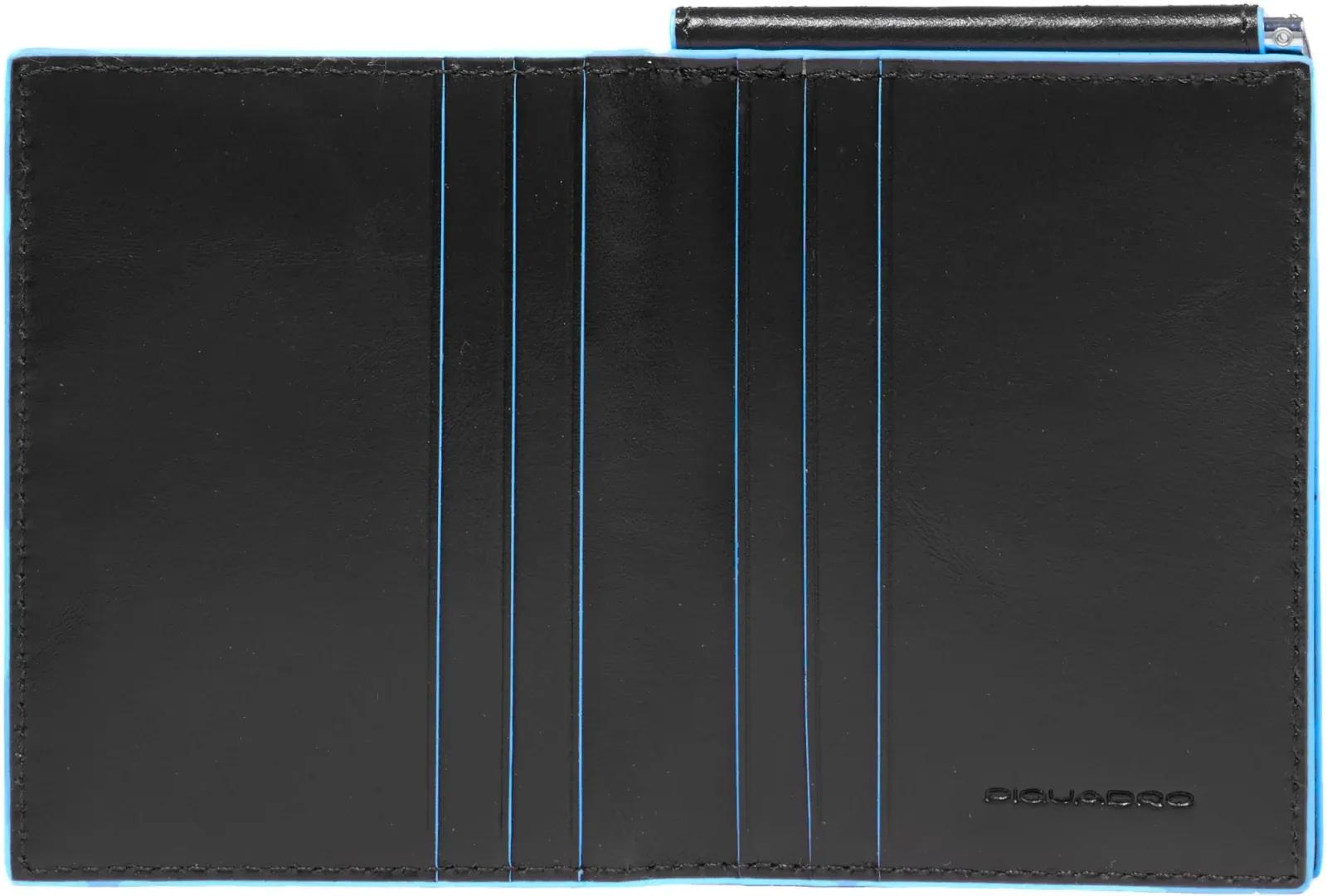 Портмоне PIQUADRO PU3890B2/N черный - фото 2