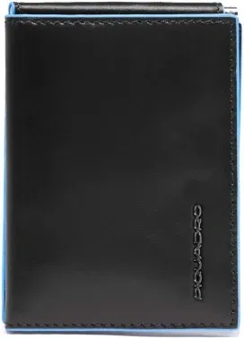 Портмоне PIQUADRO PU3890B2/N черный - фото 4