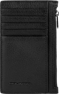 Чехол для кредитных карт Piquadro Modus Special PP6561MOSR/N черный натур.кожа - фото 7