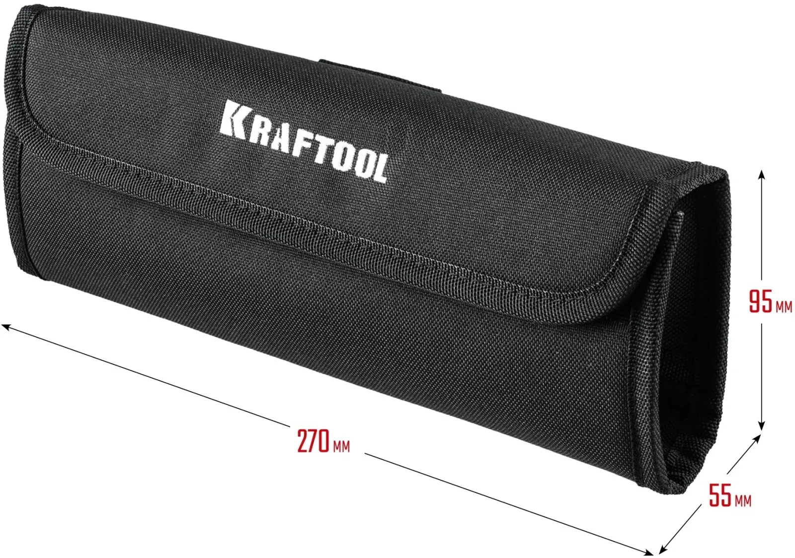 Набор отверток Kraftool 25689 в компл.:12 предметов - фото 4