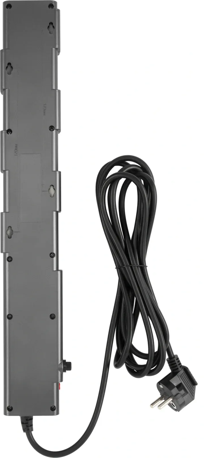 Аксессуары BURO 600SPro-16-1.8-USB-G графитовый - фото 4