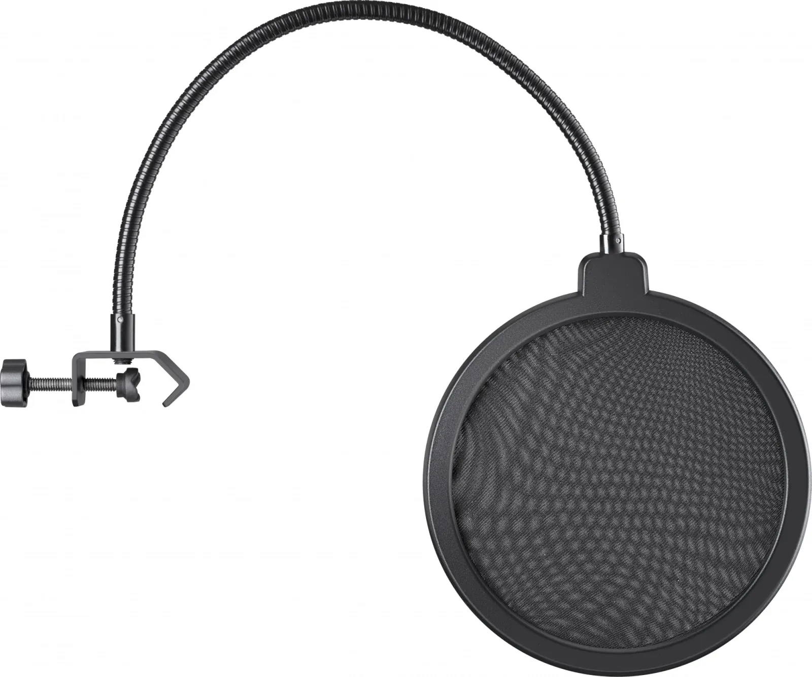Микрофон проводной Defender Space GMC 450 1.5м черный - фото 4