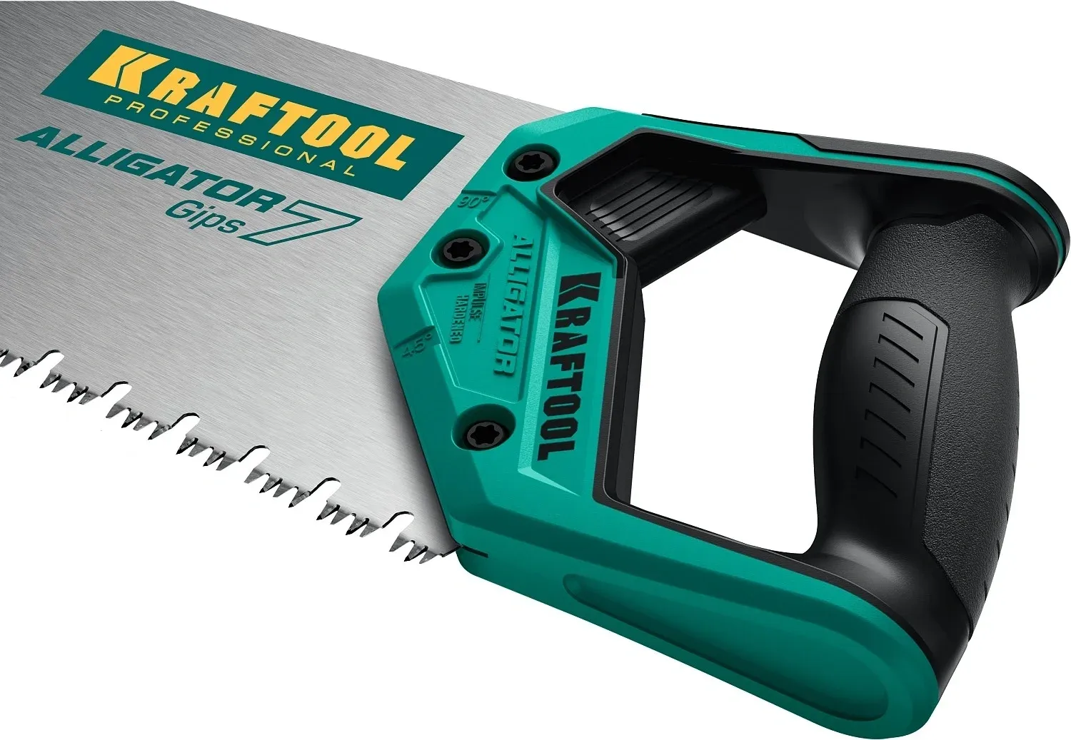 Ножовка Kraftool 15210 - фото 2