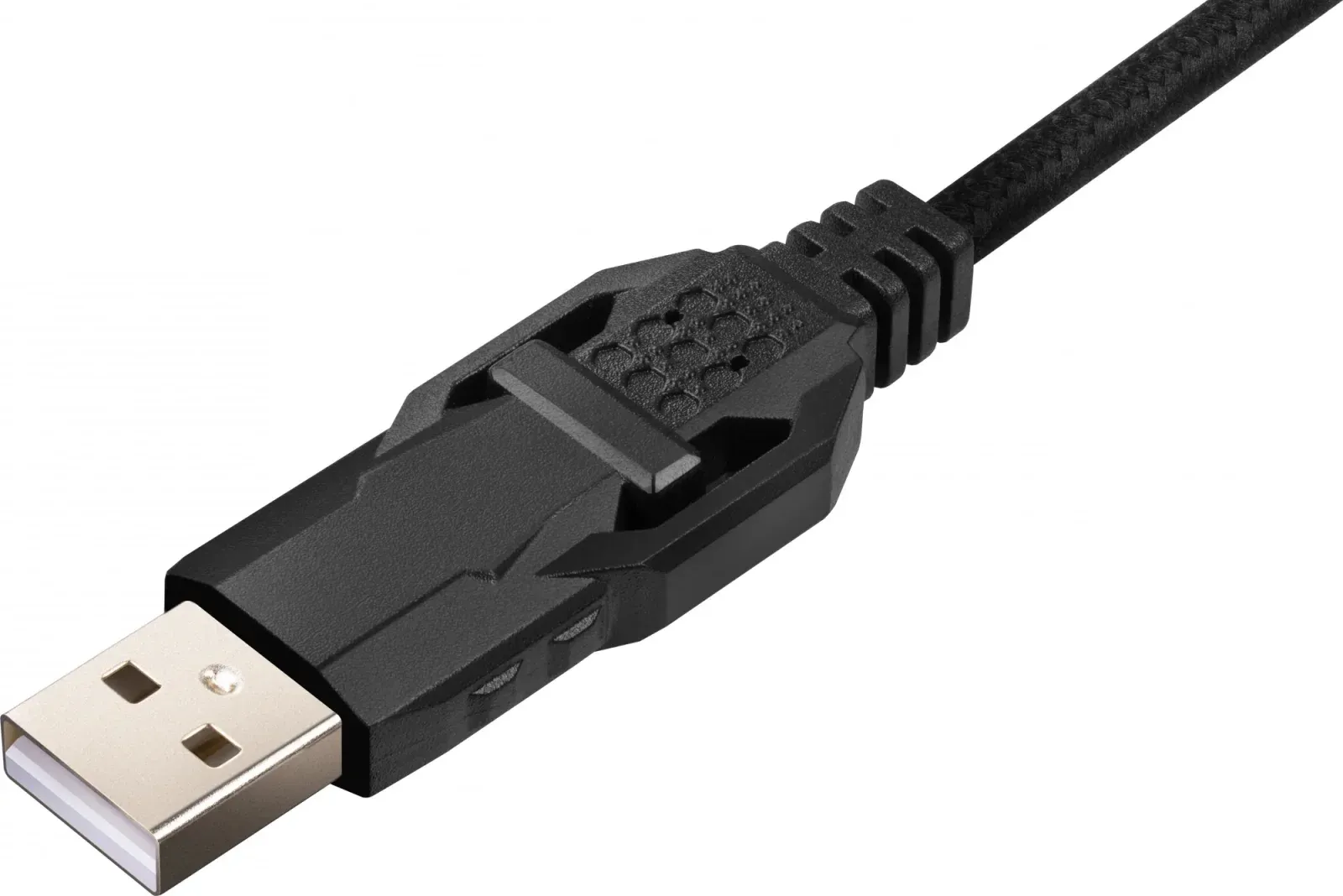 Наушники с микрофоном Defender Vapor черный 2.2м накладные USB оголовье 64584 - фото 6
