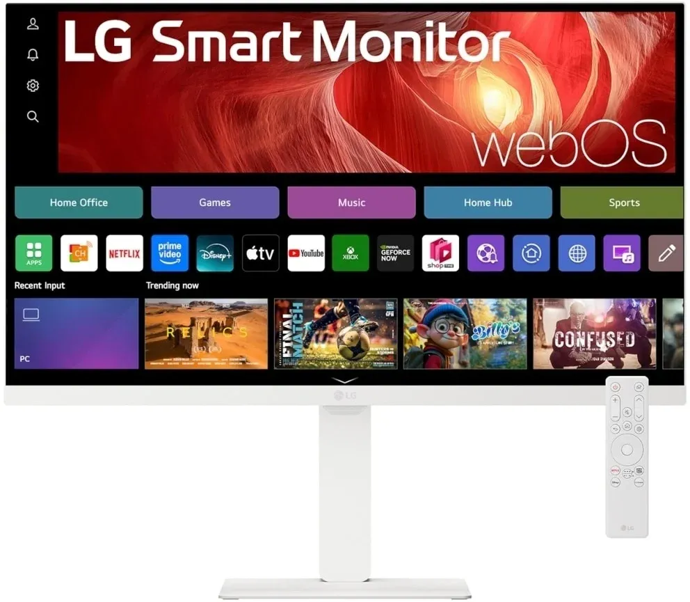 Мониторы ЖК LG 32U850SA-W - фото 1