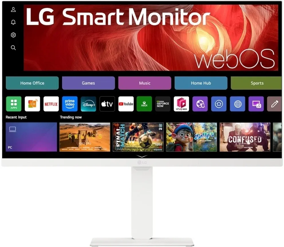 Мониторы ЖК LG 32U850SA-W - фото 2