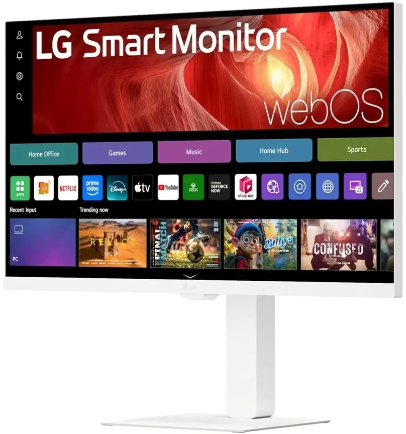 Мониторы ЖК LG 32U850SA-W - фото 3