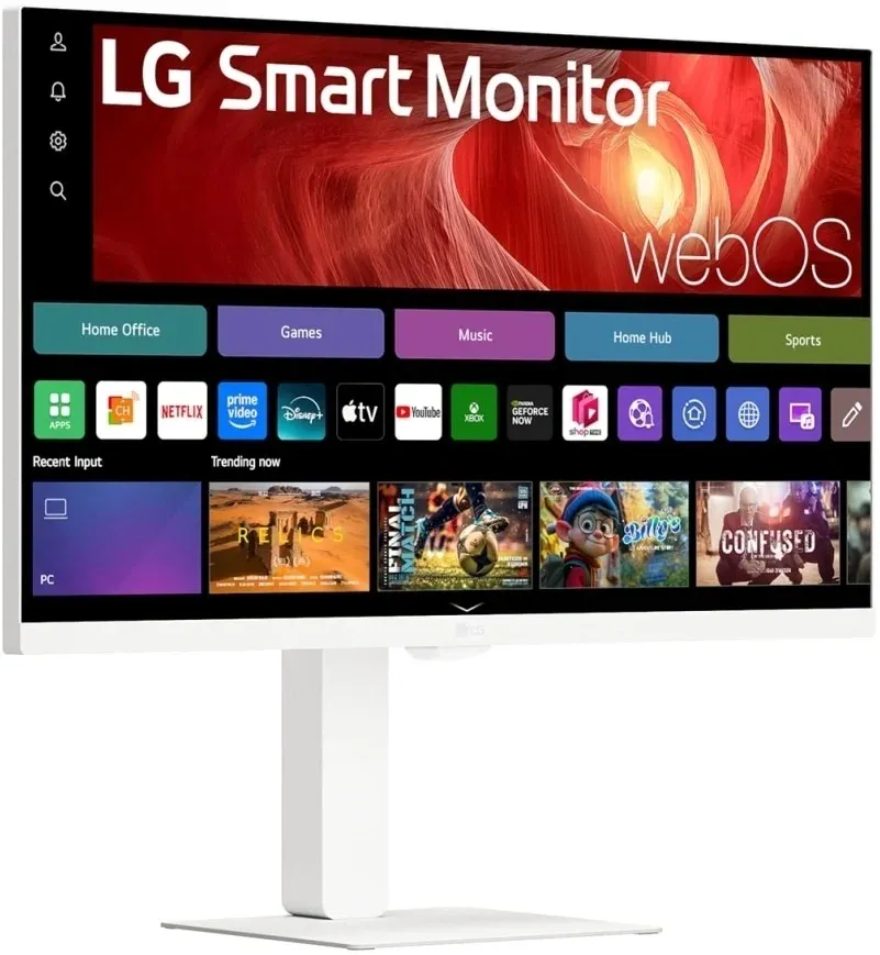 Мониторы ЖК LG 32U850SA-W - фото 4