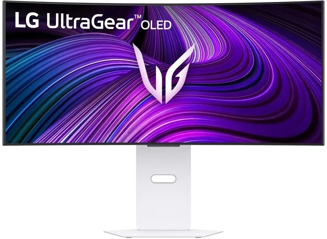 Мониторы ЖК LG 34GX90SA-W - фото 1