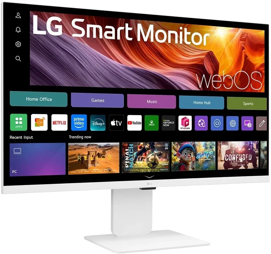 Мониторы ЖК LG 32U830SA-W - фото 3