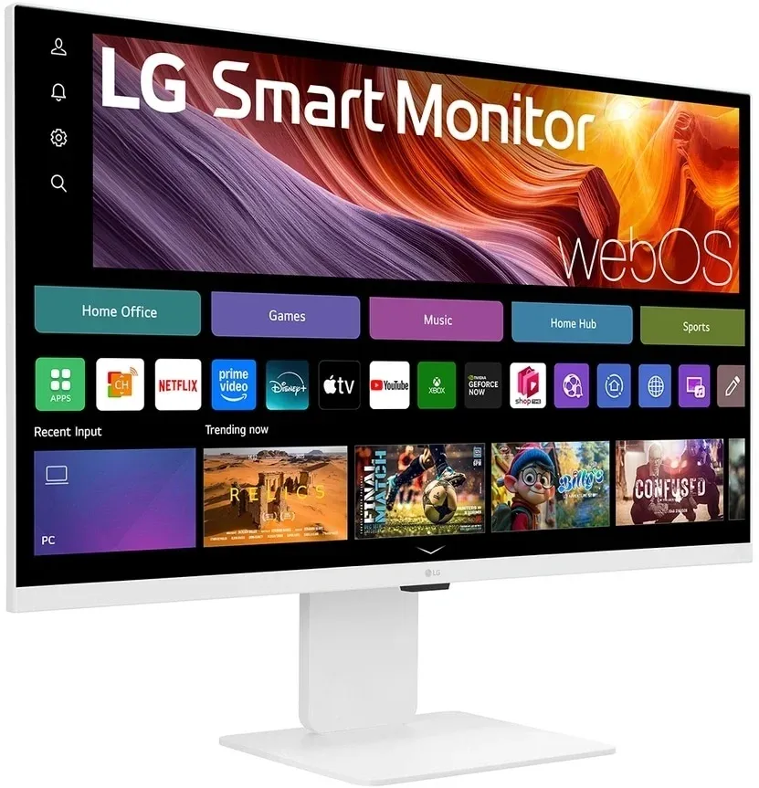 Мониторы ЖК LG 32U830SA-W - фото 4