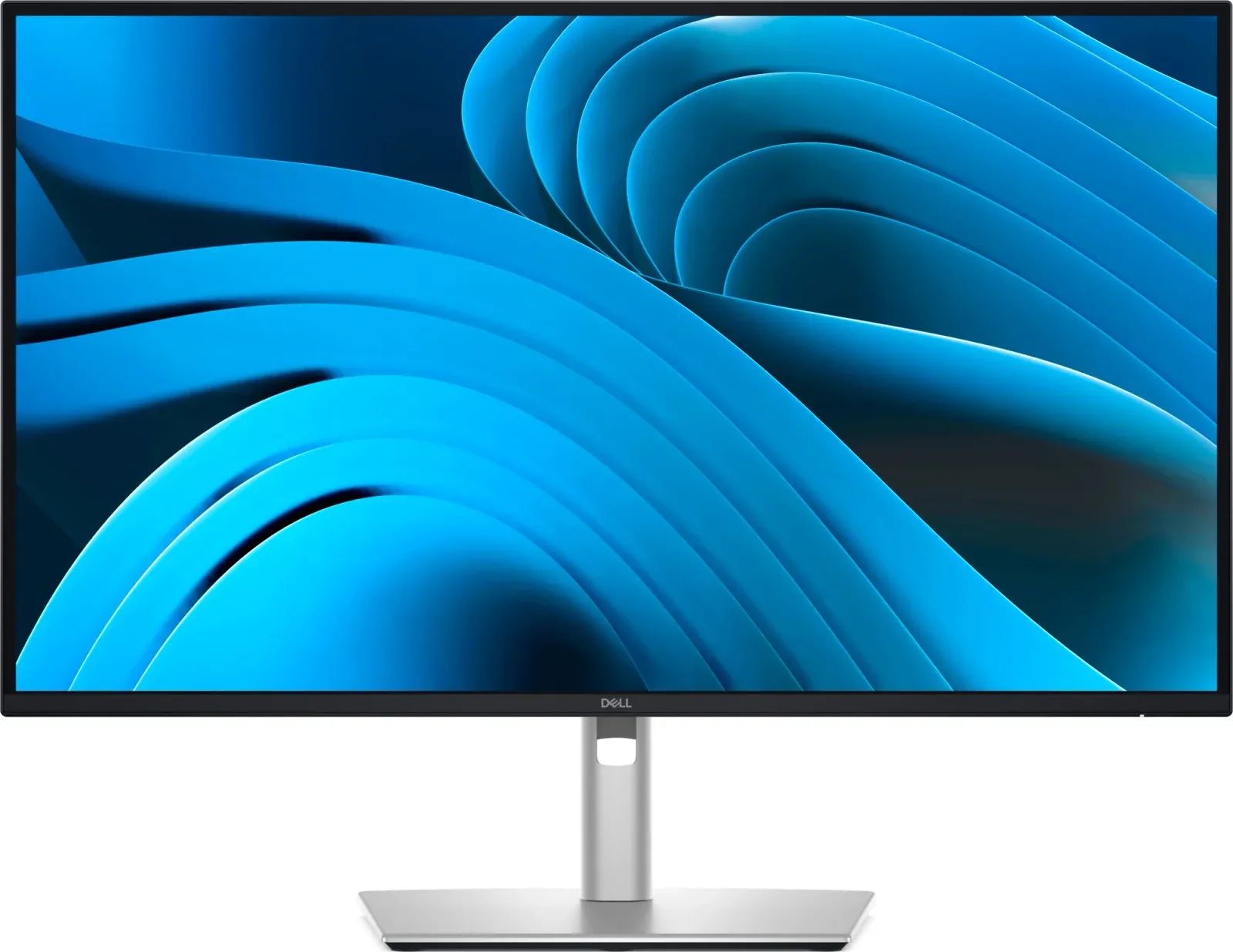 Монитор Dell 27 P2725DE черный IPS LED 16:9 HDMI матовая HAS Piv 1500:1 350cd 178гр/178гр 2560x1440 100Hz DP Quad 2K 1440p USB 6.59кг - фото 2