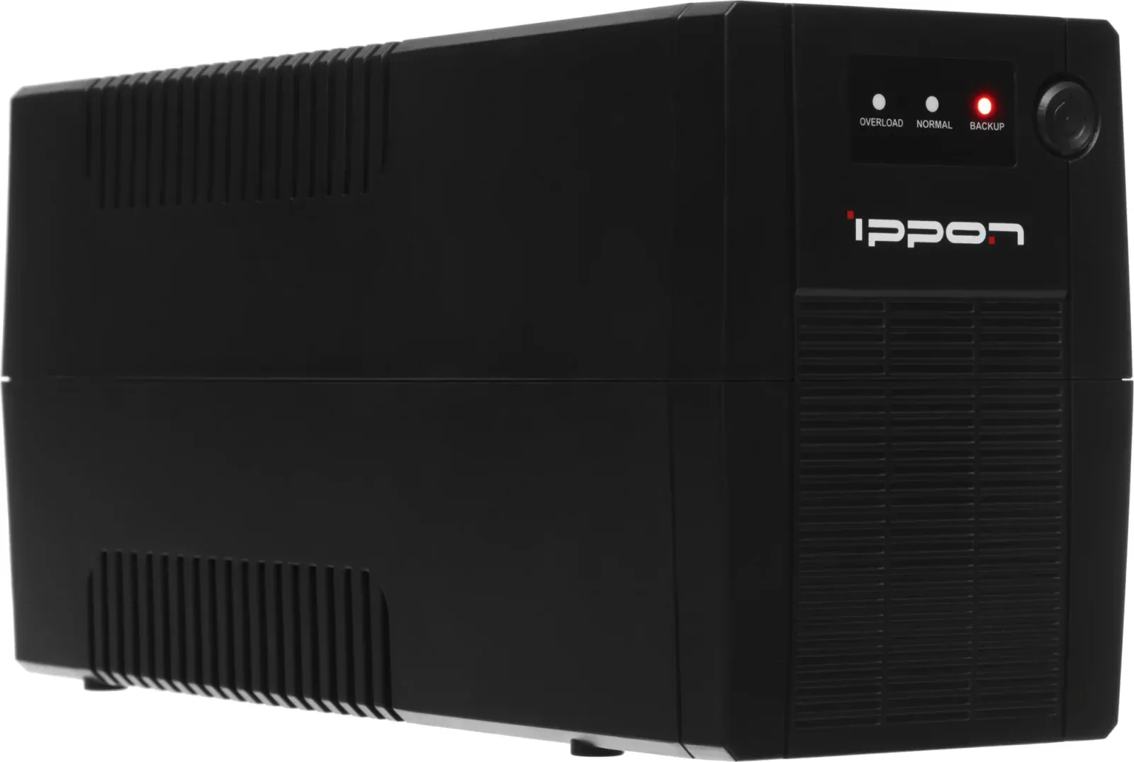 Источник бесперебойного питания Ippon Back Basic 650S New Euro 360Вт 650ВА черный - фото 3