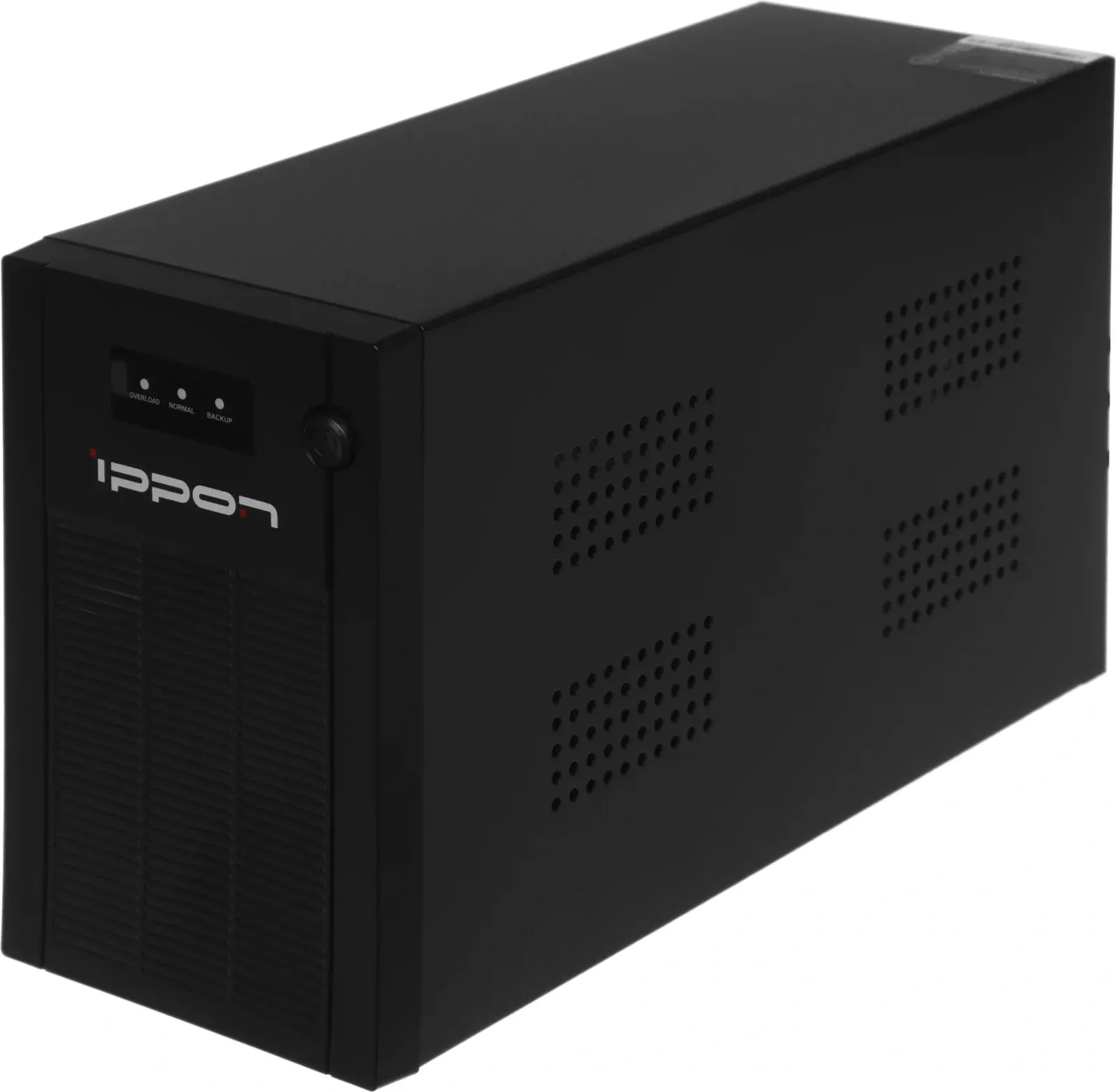 Источник бесперебойного питания Ippon Back Basic 1050S New Euro 600Вт 1050ВА черный - фото 7