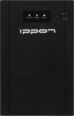 Источник бесперебойного питания Ippon Back Basic 1050S New Euro 600Вт 1050ВА черный - фото 8