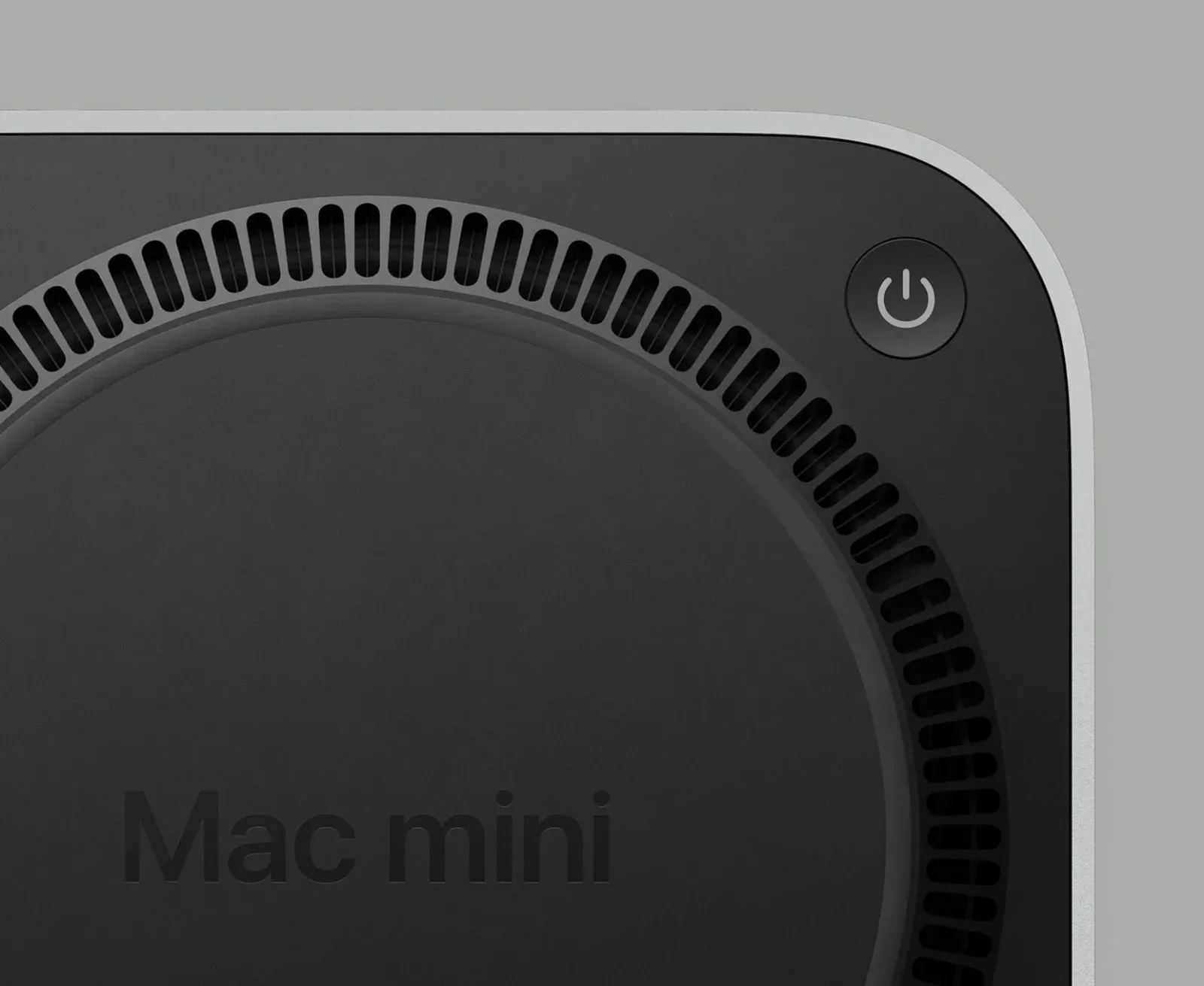 ПК Apple Mac mini A3238 M4 10 core 4.41 16Gb SSD256Gb 10 core GPU macOS GbitEth WiFi BT серебристый MU9D3HN/A - фото 6