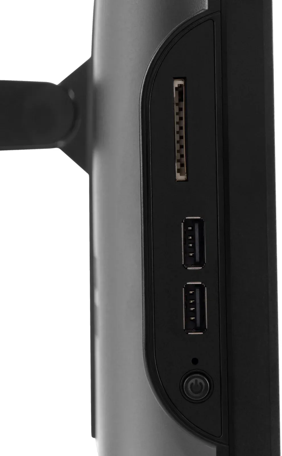 Моноблок IRU 23AM 23.8 Full HD Ryzen 5 7430U 2.3 16Gb SSD512Gb RGr CR Windows 11 Pro GbitEth WiFi BT 90W Cam черный 1920x1080 - фото 4