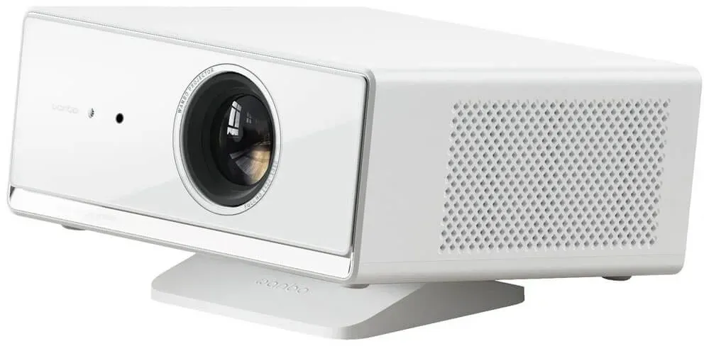 Проектор Wanbo X5 Air LCD 1100Lm ANSI 1920x1080 3000:1 ресурс лампы:20000часов 2xUSB typeA 1xHDMI 2.7кг, белый - фото 3