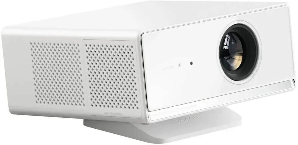 Проектор Wanbo X5 Air LCD 1100Lm ANSI 1920x1080 3000:1 ресурс лампы:20000часов 2xUSB typeA 1xHDMI 2.7кг, белый - фото 4